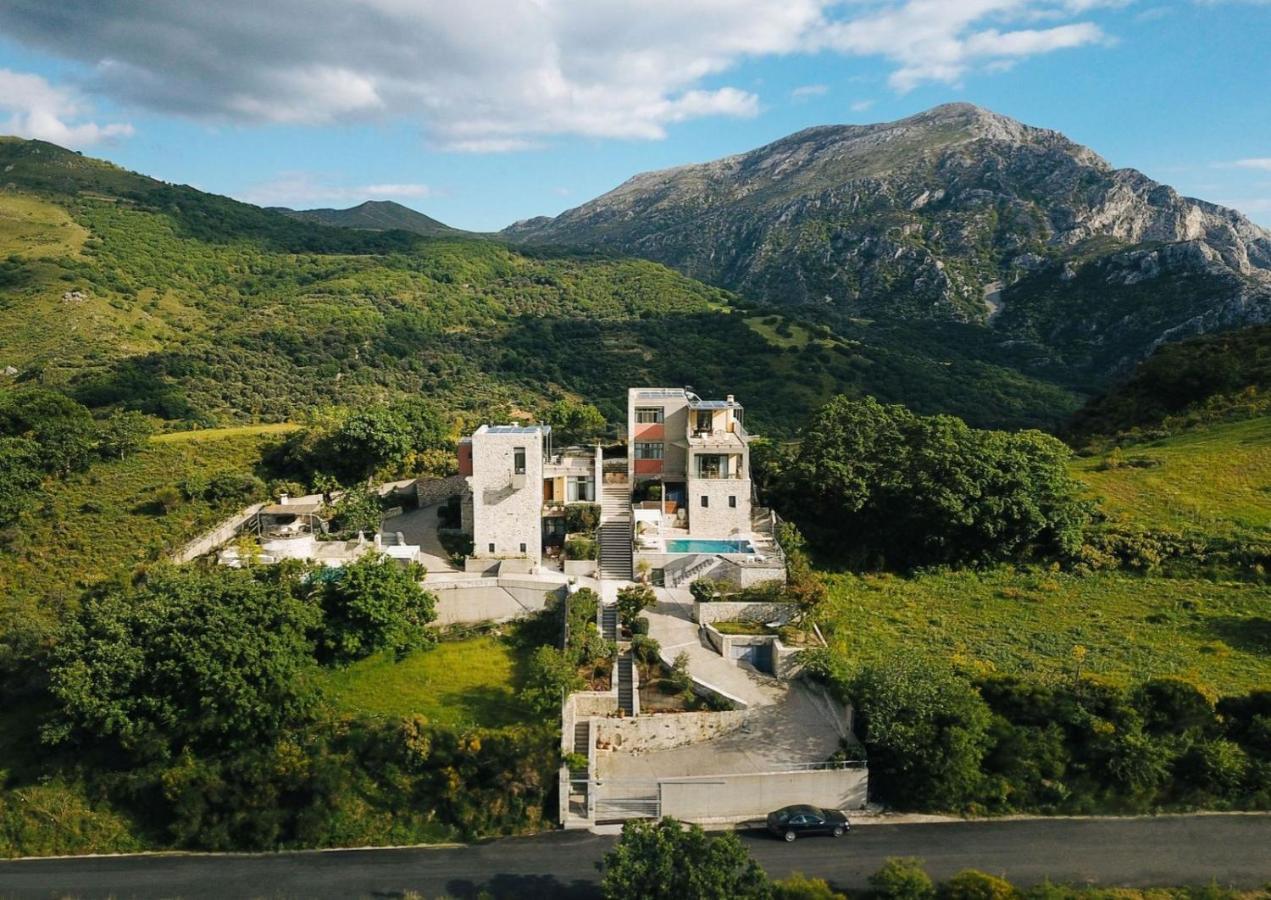 Anna Boutique Villas Mixórrouma المظهر الخارجي الصورة