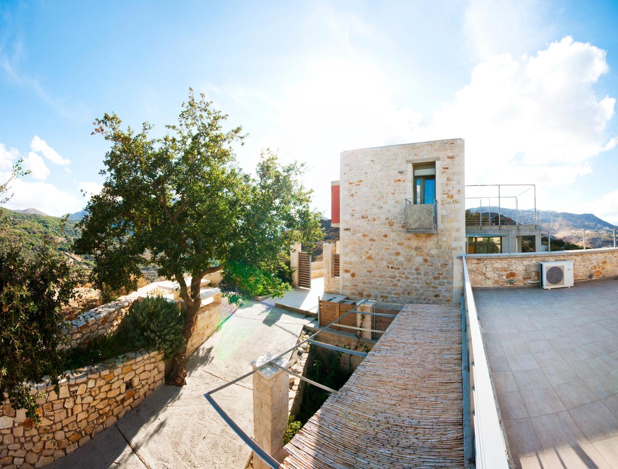 Anna Boutique Villas Mixórrouma الغرفة الصورة