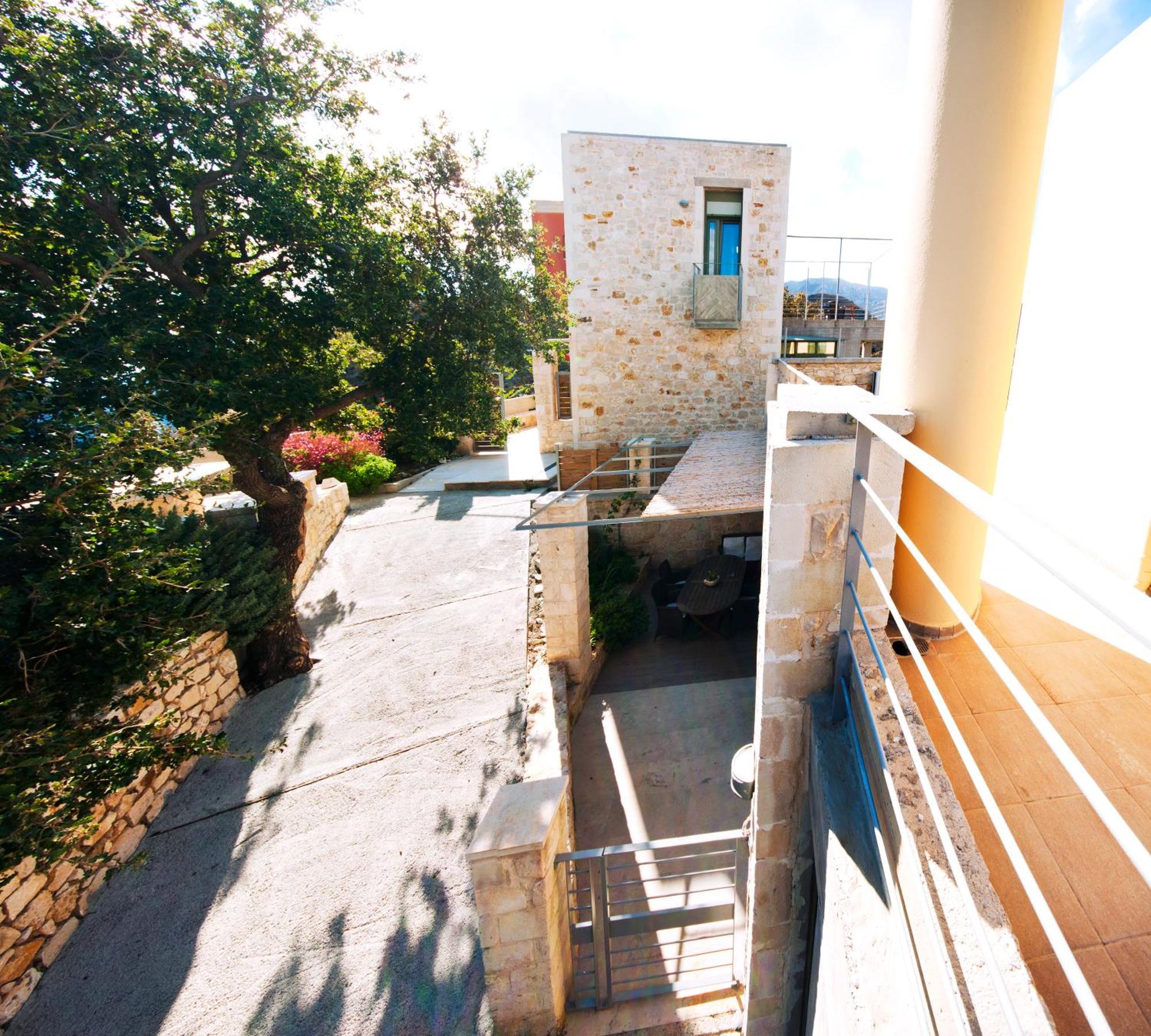 Anna Boutique Villas Mixórrouma الغرفة الصورة