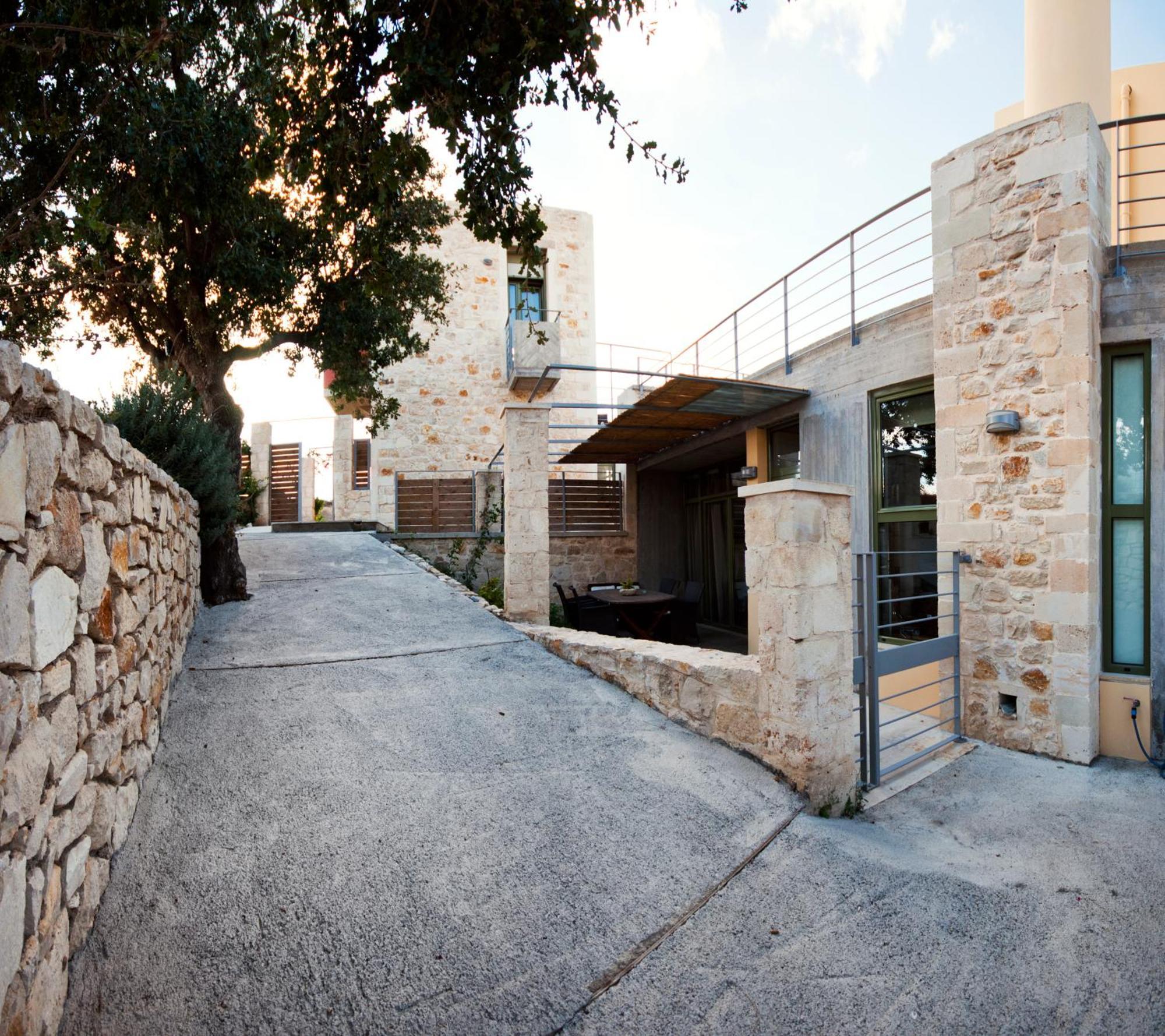 Anna Boutique Villas Mixórrouma الغرفة الصورة