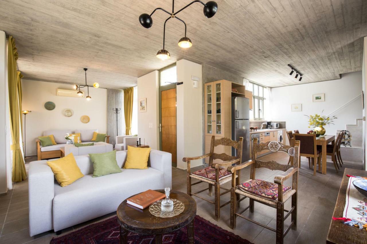 Anna Boutique Villas Mixórrouma المظهر الخارجي الصورة