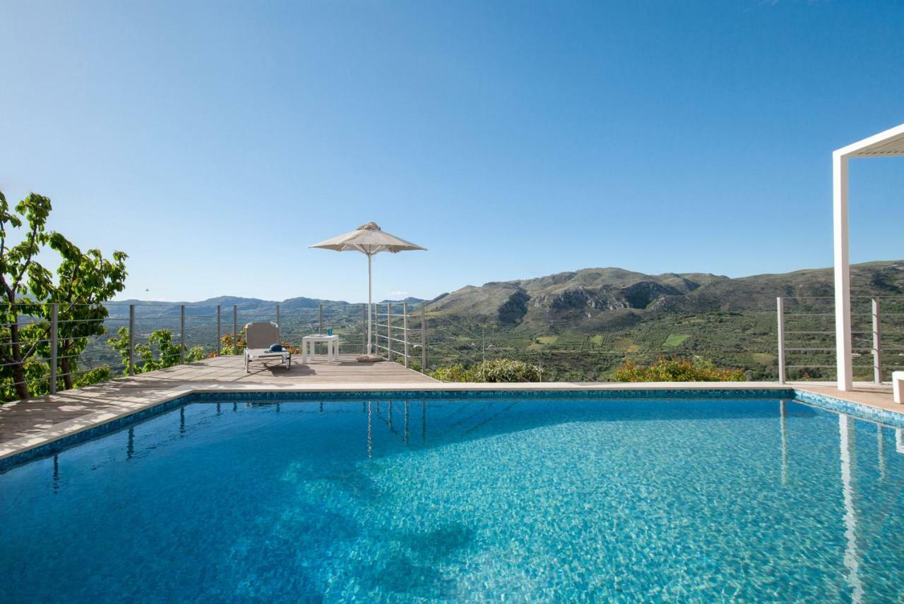 Anna Boutique Villas Mixórrouma المظهر الخارجي الصورة