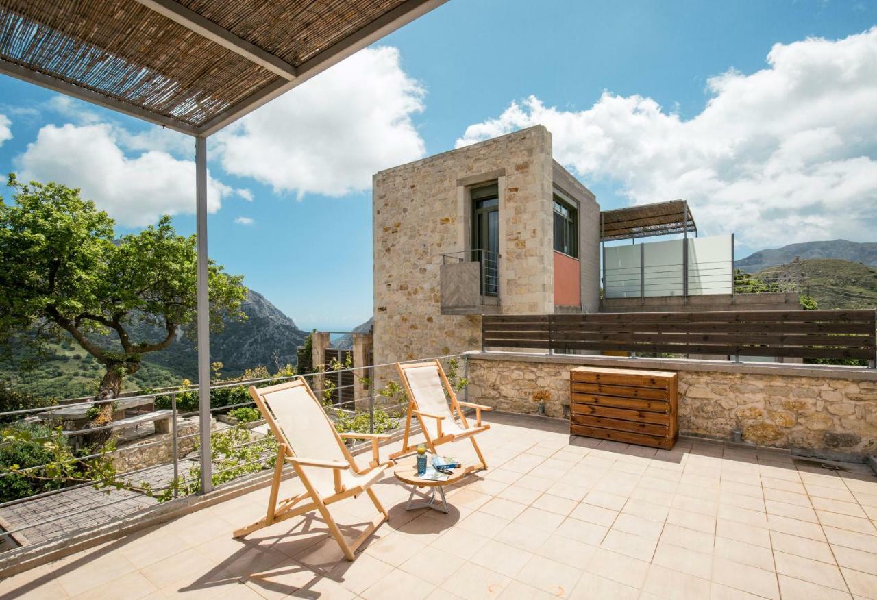 Anna Boutique Villas Mixórrouma المظهر الخارجي الصورة