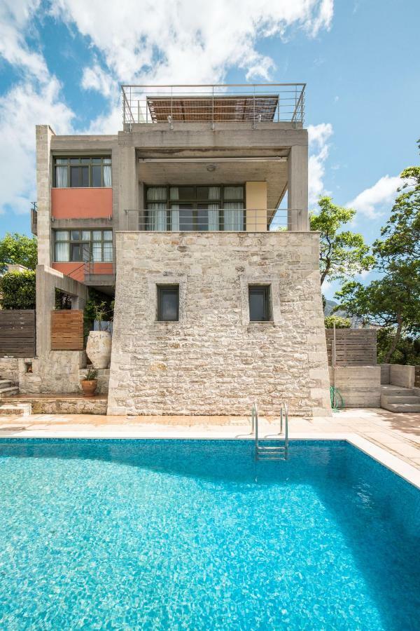 Anna Boutique Villas Mixórrouma المظهر الخارجي الصورة