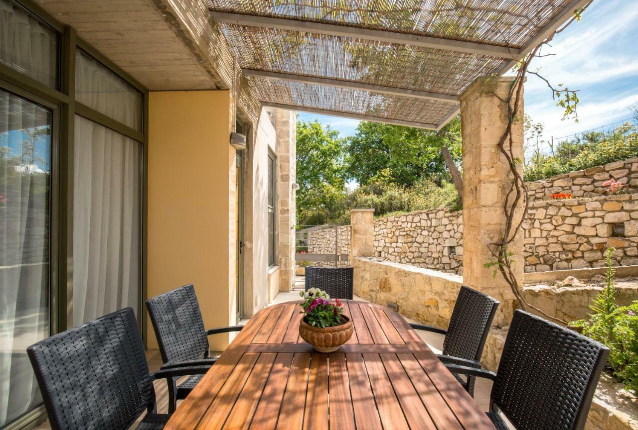 Anna Boutique Villas Mixórrouma المظهر الخارجي الصورة