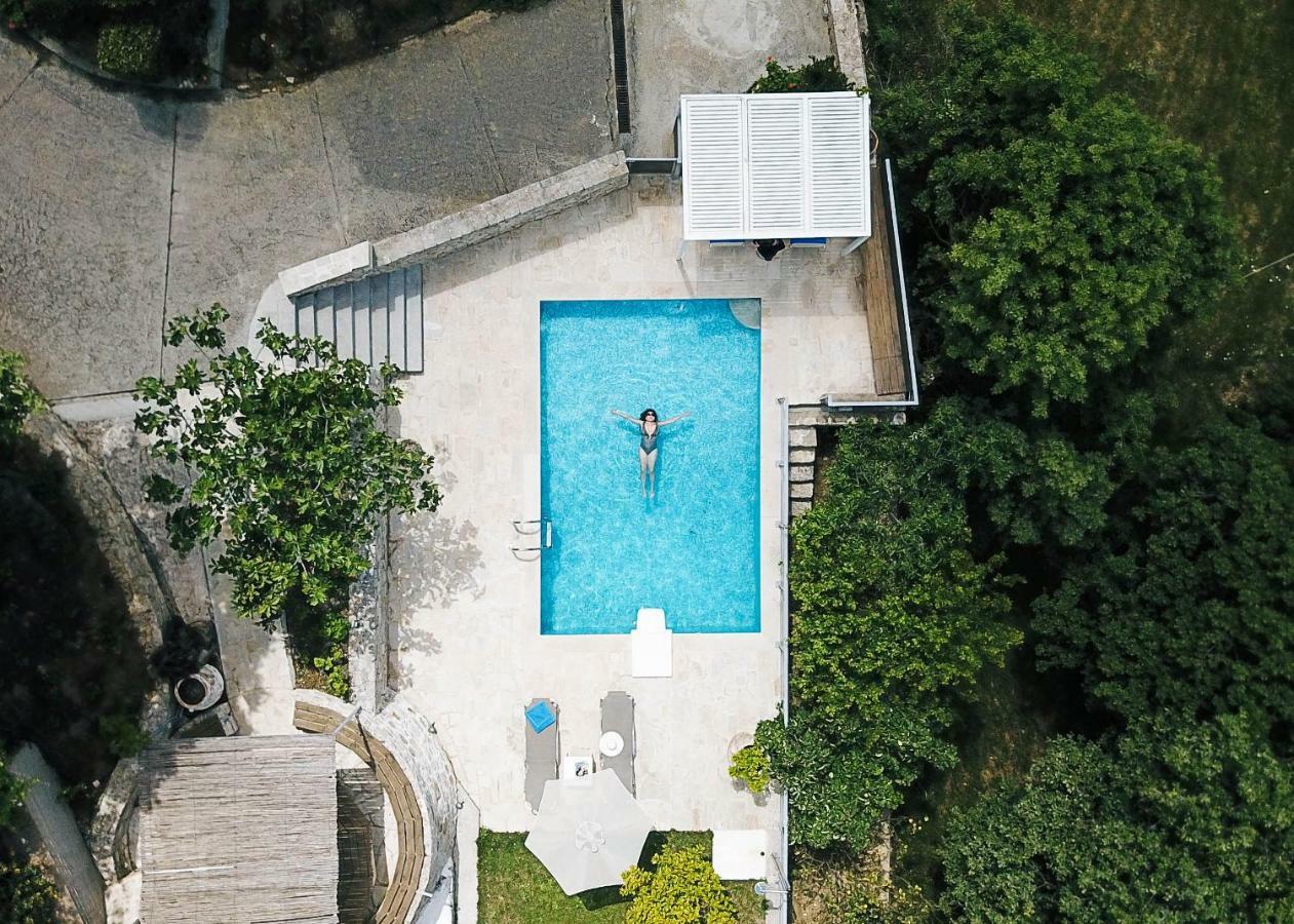 Anna Boutique Villas Mixórrouma المظهر الخارجي الصورة