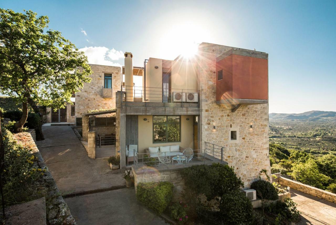Anna Boutique Villas Mixórrouma المظهر الخارجي الصورة