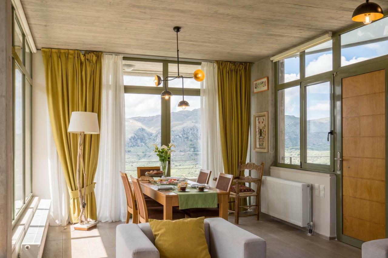 Anna Boutique Villas Mixórrouma المظهر الخارجي الصورة