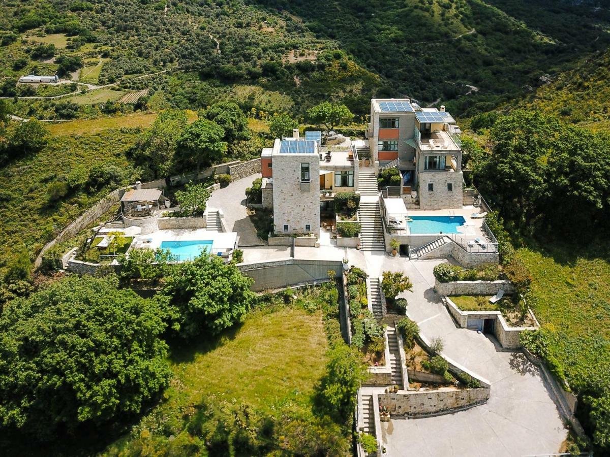 Anna Boutique Villas Mixórrouma المظهر الخارجي الصورة
